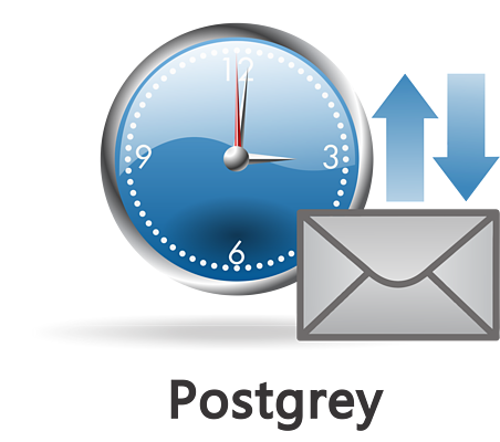 Postgrey logo